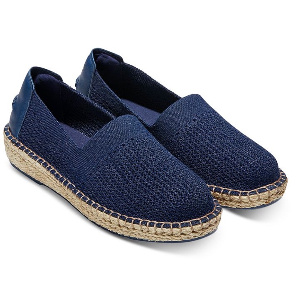 Cole Haan Cloudfeel Stitchlite Espadrilles Sneaker - Picture 2 of 10